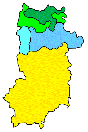 調査区域地図