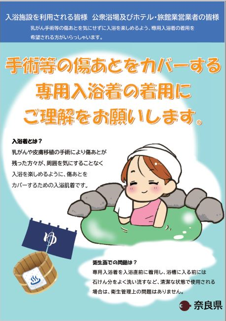 啓発ポスター（奈良県版）画像