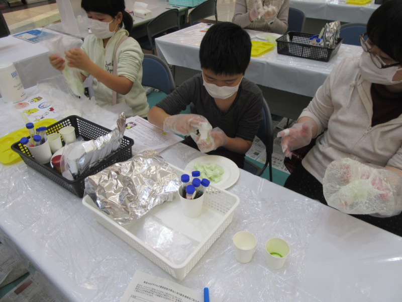 ワークショップの様子1