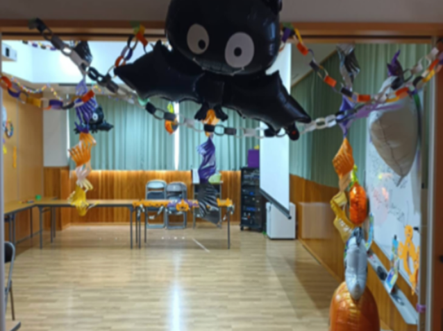 ハロウィン