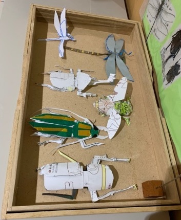 ペーパークラフト1