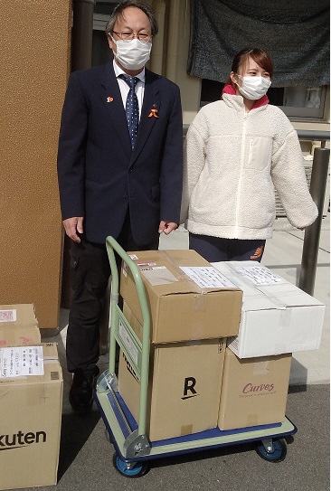 お菓子、調味料、乾物等