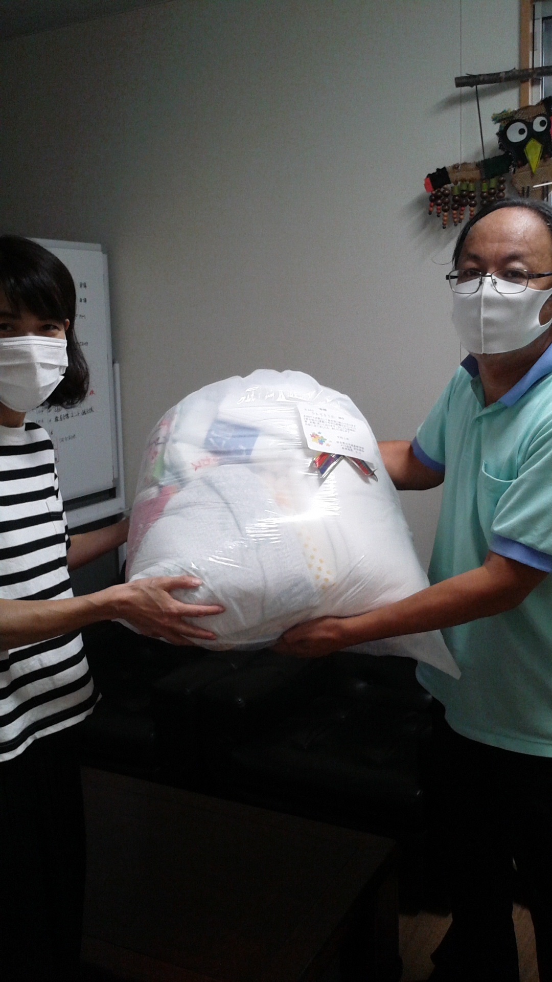 手作りぞうきん