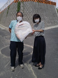 手作りぞうきん