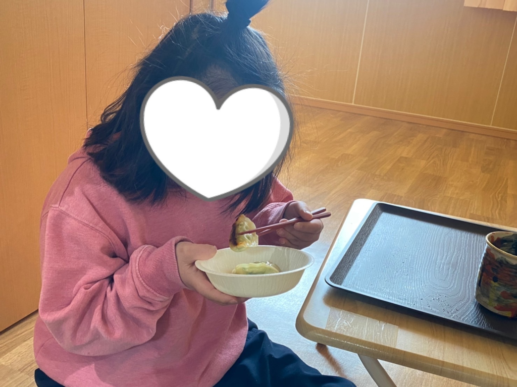雪松の餃子2