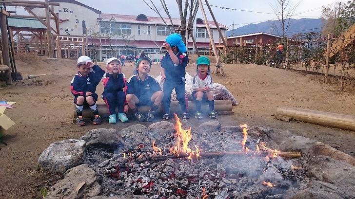 自然保育の様子2