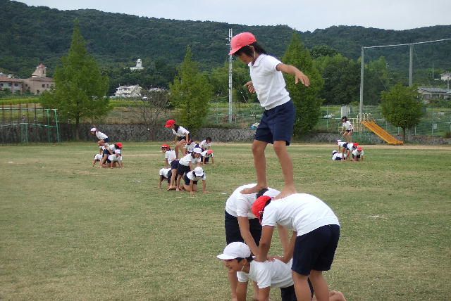 運動会の写真1