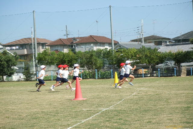 運動会の写真3