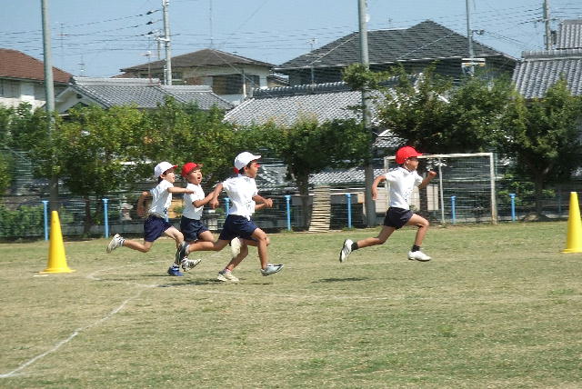 運動会の写真2