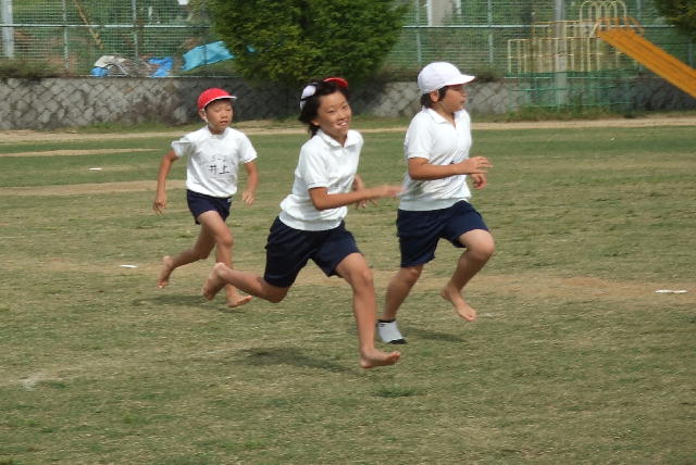 運動会の写真4
