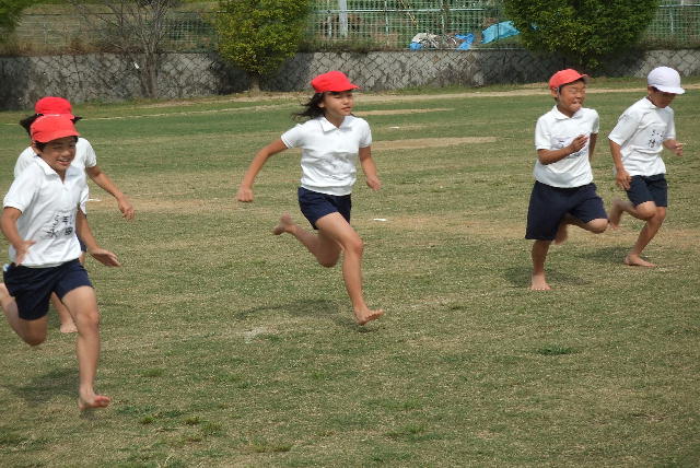 運動会の写真7