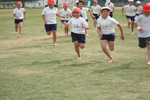 運動会の写真8