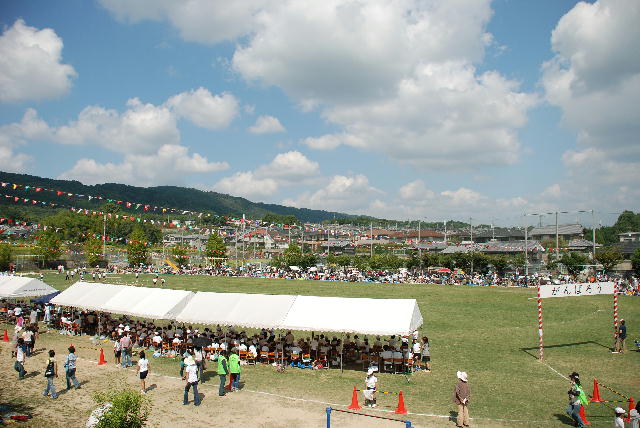 運動会01