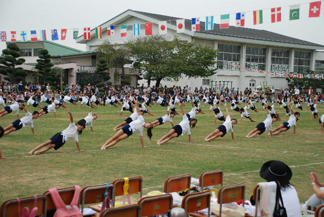運動会の様子5