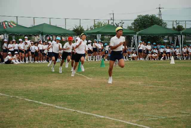 運動会の様子2