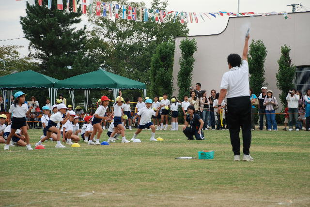 運動会の様子1