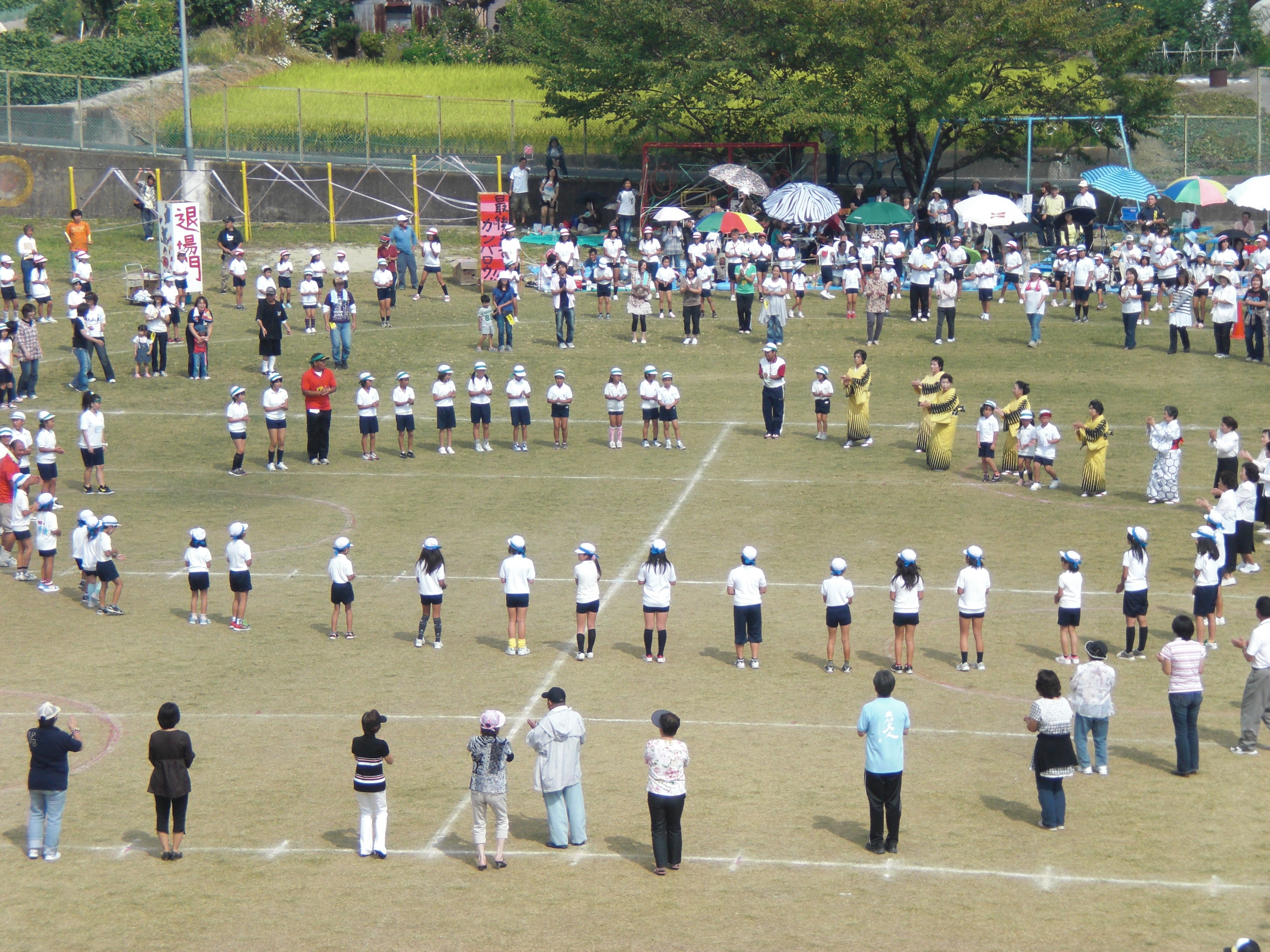 運動会の様子6