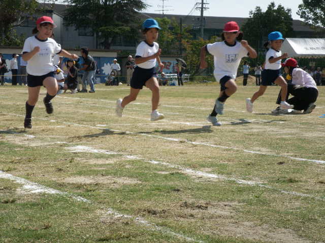 運動会の様子4
