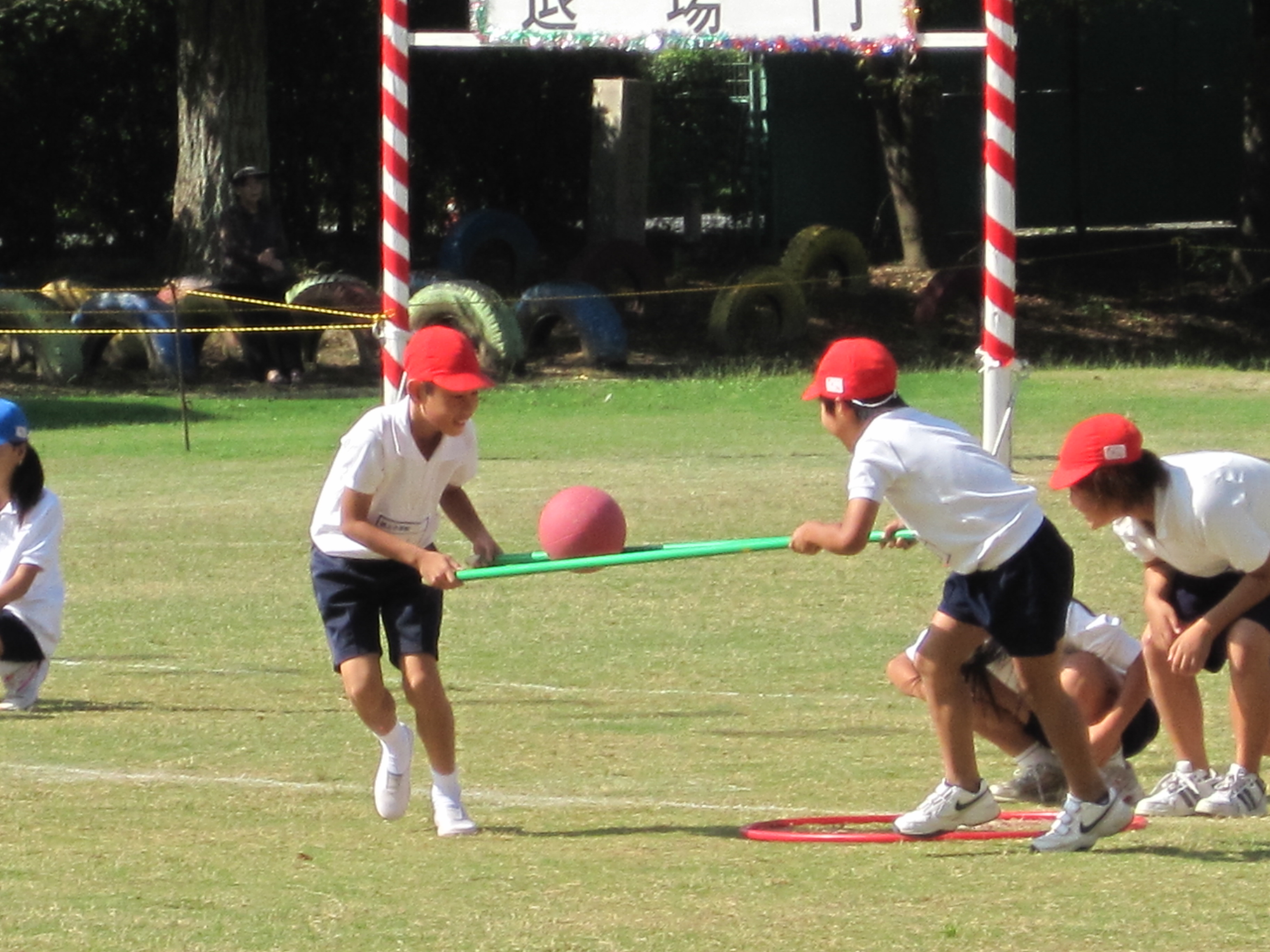 運動会の様子2