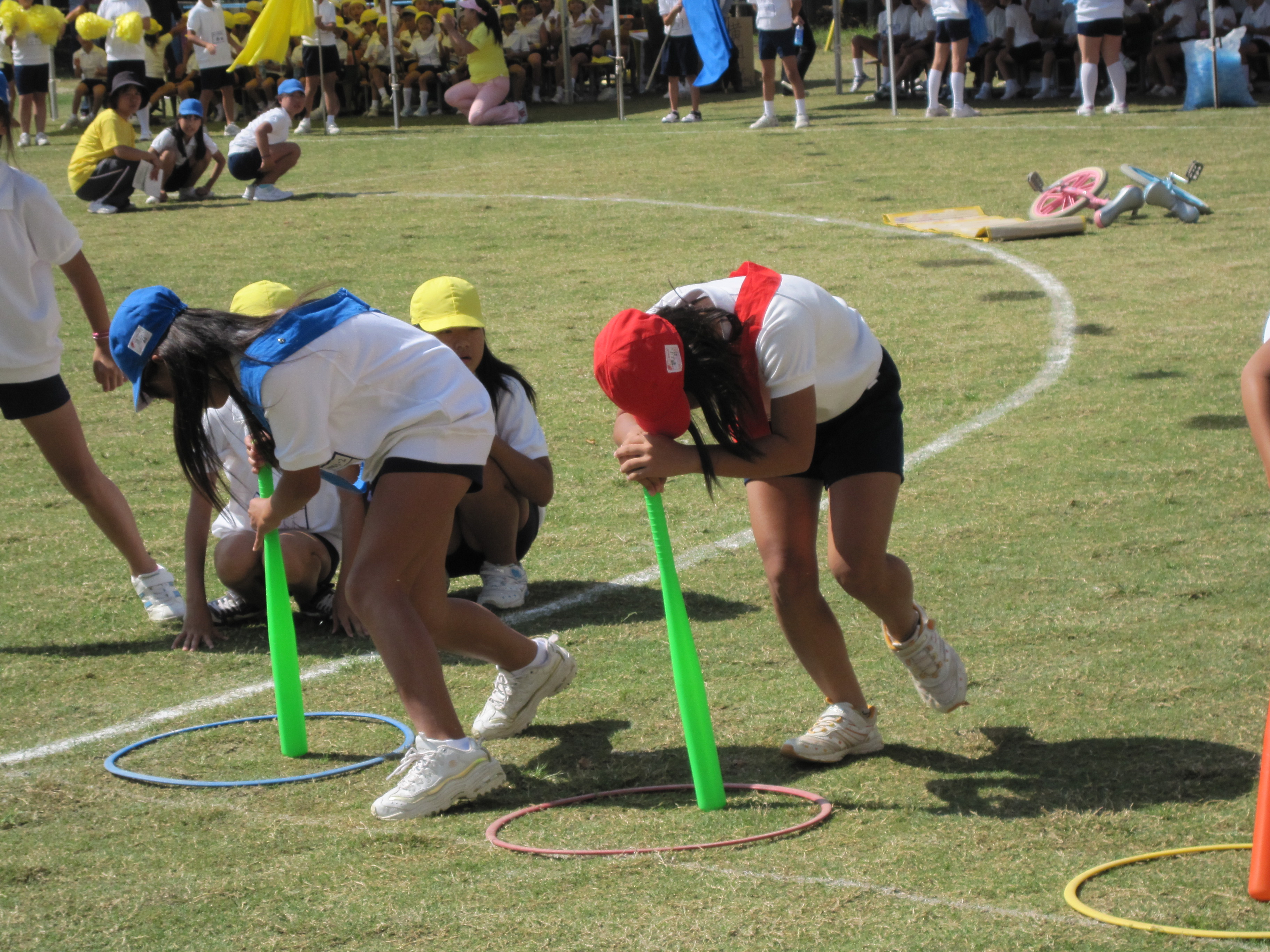 運動会の様子4