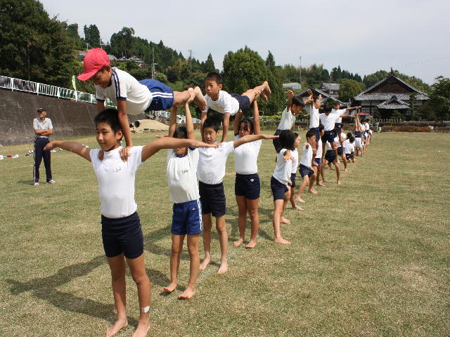 子どもたちの様子3