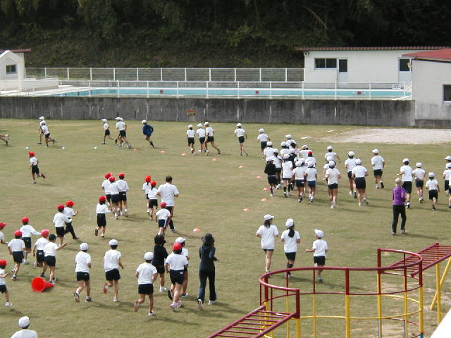 子どもたちの様子1