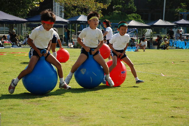運動会の様子3