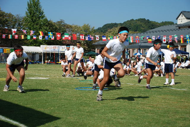 運動会の様子5