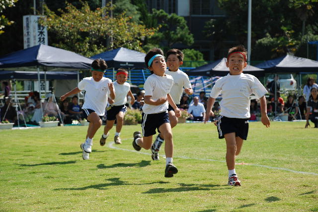 運動会の様子2