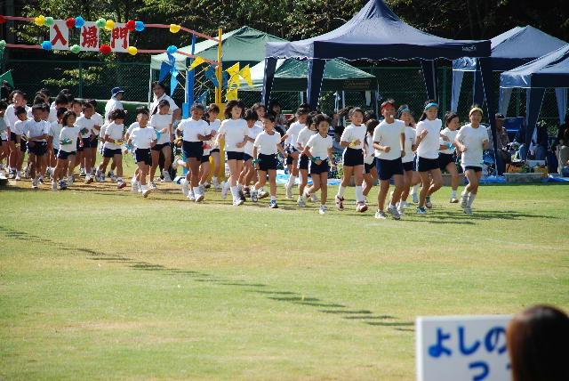 運動会の様子1