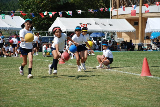 運動会の様子4