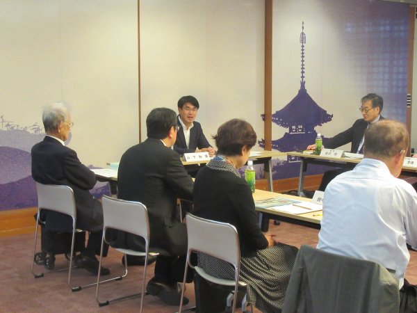 令和6年度奈良県総合教育会議2