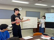 プログラムでの様子2