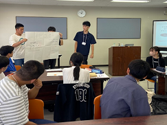 プログラムでの様子3