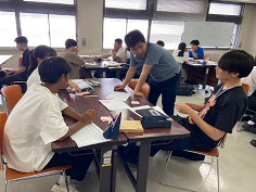 プログラムでの様子4