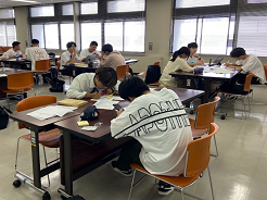 プログラムでの様子5