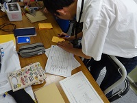 サイエンスフェスティバルの様子1