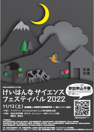 けいはんなサイエンスフェスティバル2022