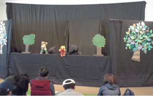 人形劇