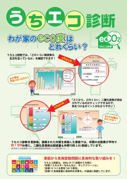 うちエコ診断