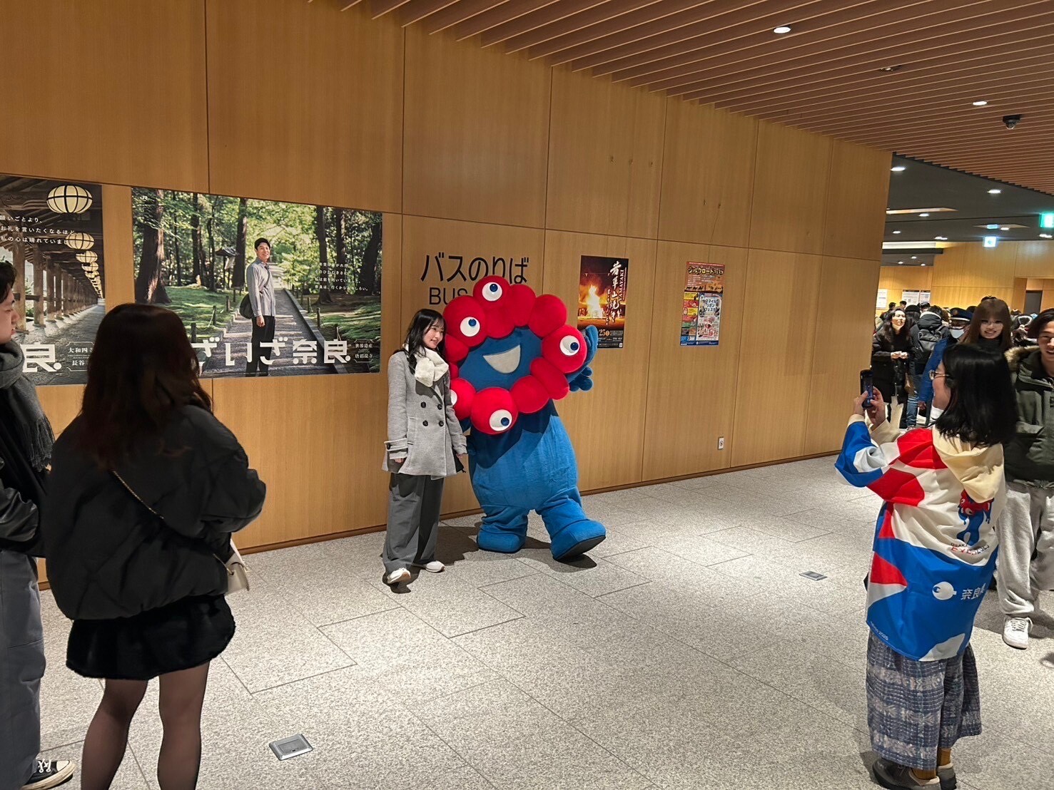 万博PRブースを出店6