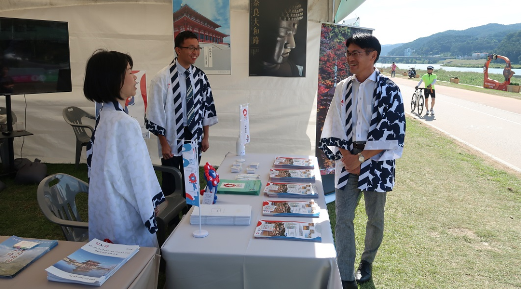 2023大百済典in韓国・忠清南道1