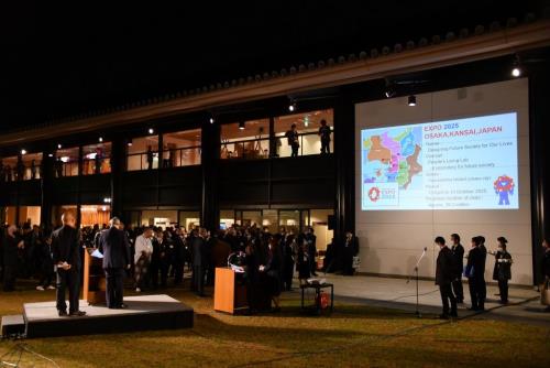 ガストロノミーツーリズム世界フォーラム1