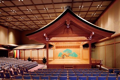 能楽ホール（本館）