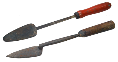 裁縫こての写真