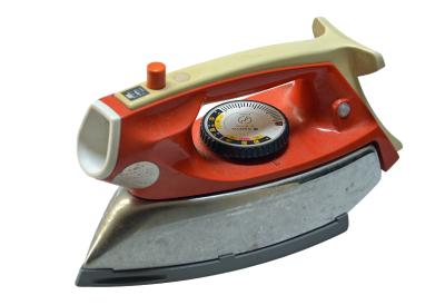 スチームアイロンの写真