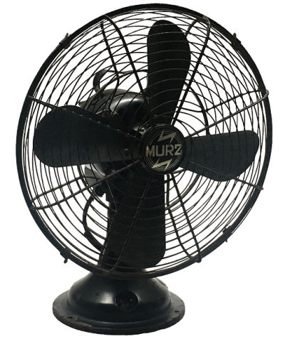 電気扇風機の写真