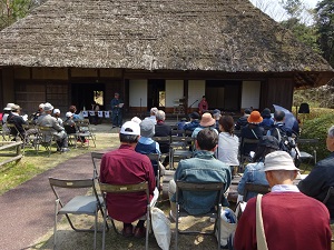 里山コンサート1