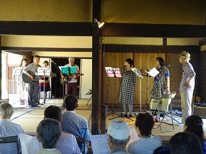 ひまなスターズとたのしく歌おう