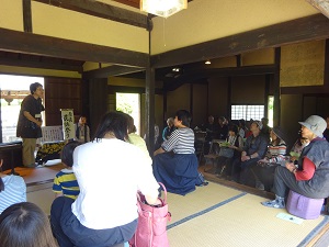 奈良民話祭り 春 ~古民家で聞く奈良の民話~